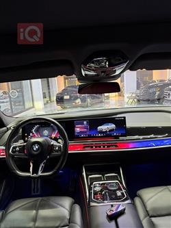 بي ام دبليو الفئة 7